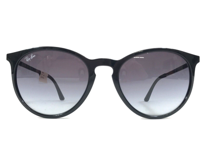 Ray-Ban Sunglasses RB4274 601/8G Polished Black Frames with  display picture 2