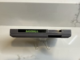Baseball (5-Screw) - 1985 NES Nintendo Game - Cart Only - TESTED!