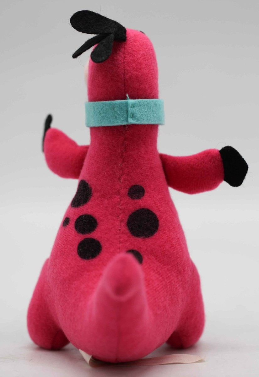 CAPPELLO DA CHEF Fisher Price Barney Il Dinosauro Da Cucina 13"" Peluche Animale Imbottito EUR - Foto 4