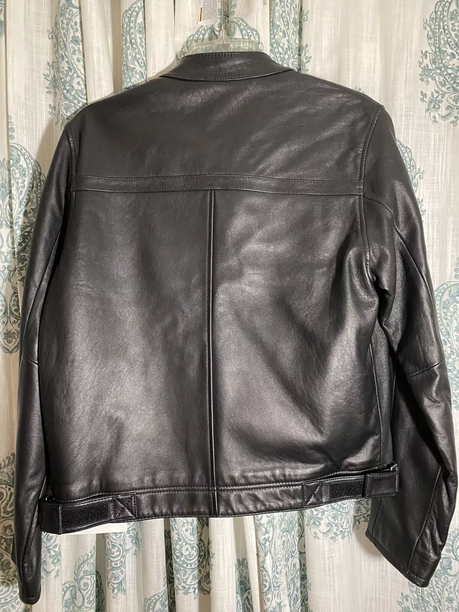 Nike suede hotsell jacket