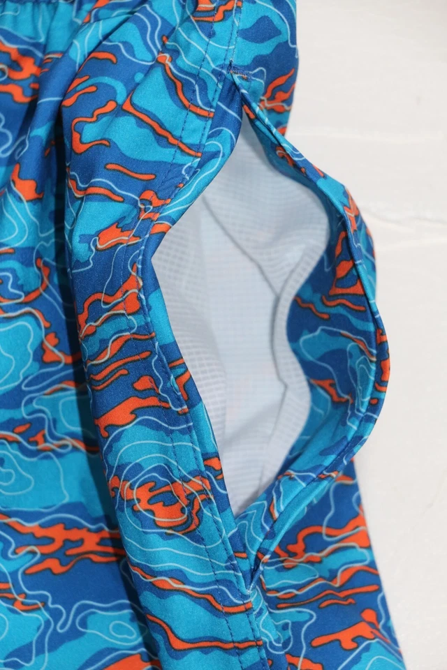 stylische Herren Badeshorts von Gymshark Badehose Gr. M NEU - Bild 4 von 4