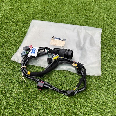 NOS Genuine SAAB OG 9-3 98-03MY Front Driver's Door Wiring Harness 5246715