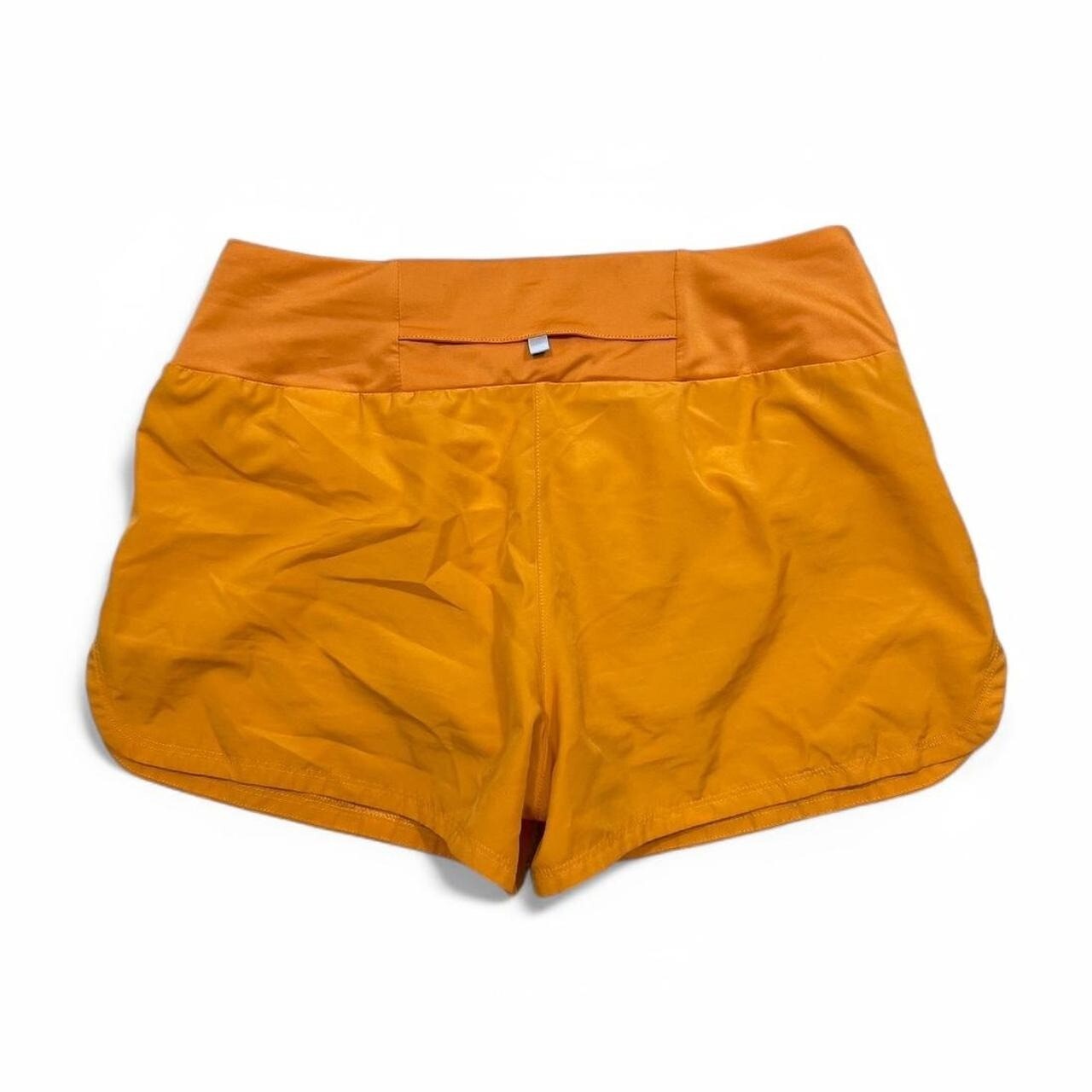 Nike Dri-Fit Orange 🍊 Running Shorts Size Small thumbnail 4
