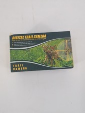 24MP 2.7K Video Game  Trail Camera Wildlife Waterproof Hunting Night Vision Cam