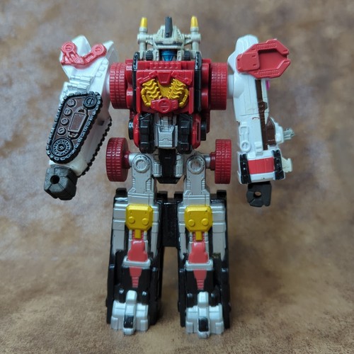 Power Rangers Operation Overdrive DriveMax Megazord