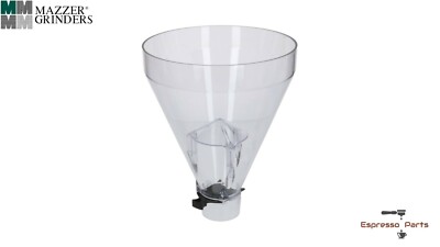 Mazzer Major, Super Jolly Bean Hopper Container - S00SCAE08