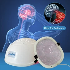 Brain Neuromodulation PBM 810nm Red Light Therapy Helmet Photobiomodulation