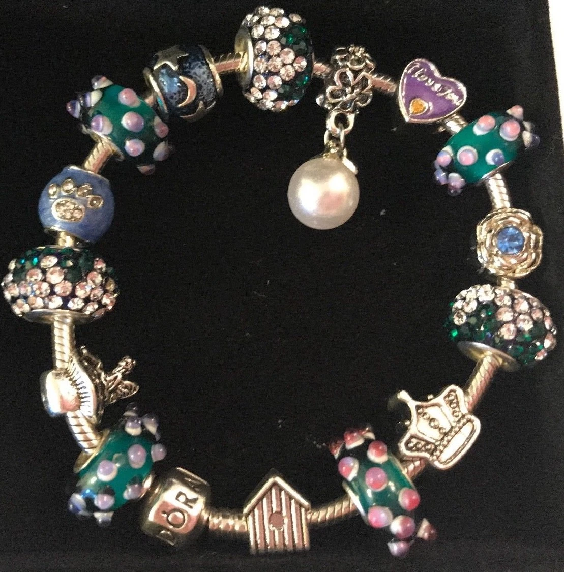 Beads like shop pandora