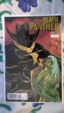 Black Panther Vol Volume 6 2016 16 3 Variant coates Greene Connecting