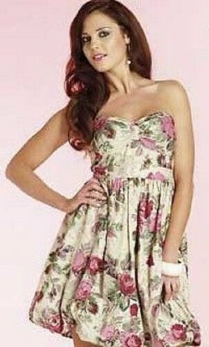 Robe Crayon (Wiggle) Laundry By Design - Noire Avec Dentelle - Taille 10 - Occasion Très Bon état