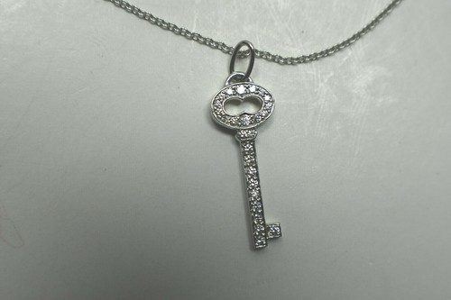 Tiffany \u0026 Co Platinum Diamond Encrusted 