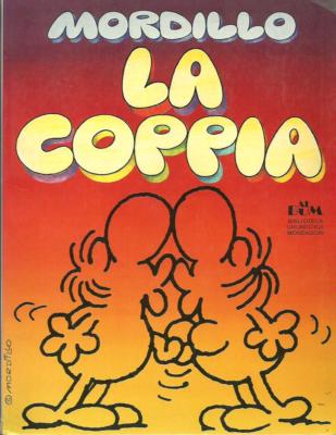 Mordillo : La Coppia - Mondadori Album - 1979