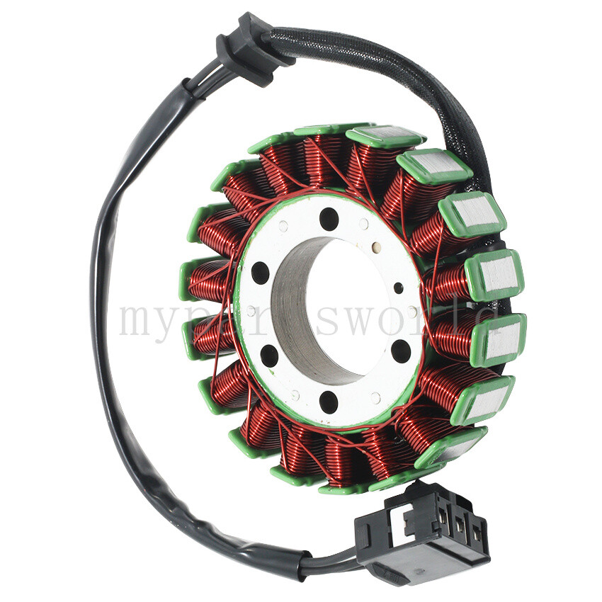 れがーと 20260420 Generator Stator Coil For Kawasaki Ninja ZX-4R ZX400 ABS 2023-2026