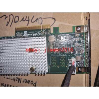 Adaptec 3154-16i Single 16-Port SATA3/SAS3 Smart RAID Controller +