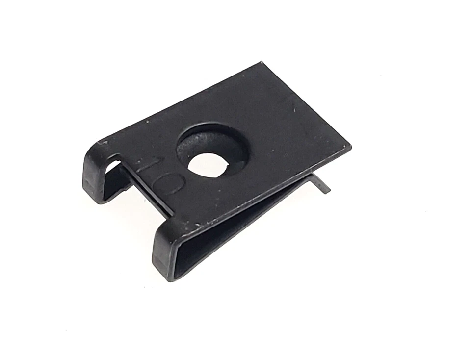 Tablero de rejilla #10 Tornillo Tornillo U Clips J Tuercas Tuercas para Chrysler Dodge Plymouth 10 piezas Q Foto 3 de 4