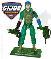 2017 Gijoe Club Convention Exclusive Force Of Battle 2000 Blaster 2017 Gijoe Club Convention Exclusive Force Of Battle 2000 Blaster