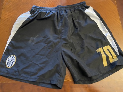 PANTALONCINO SIENA CALCIO 2007-2008 MATCH WORN CAETANO CALIL SERIE A CALCIO  | eBay