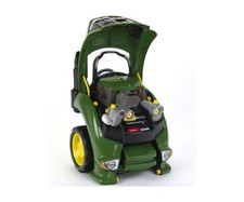 Lp66713 - John Deere Buildable Tractor Engine Toy