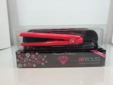 Proliss pink 1 1/4 Ceramic Ionic Professional...