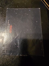 Hogan's Alley Nintendo NES Manual Instruction Booklet Only