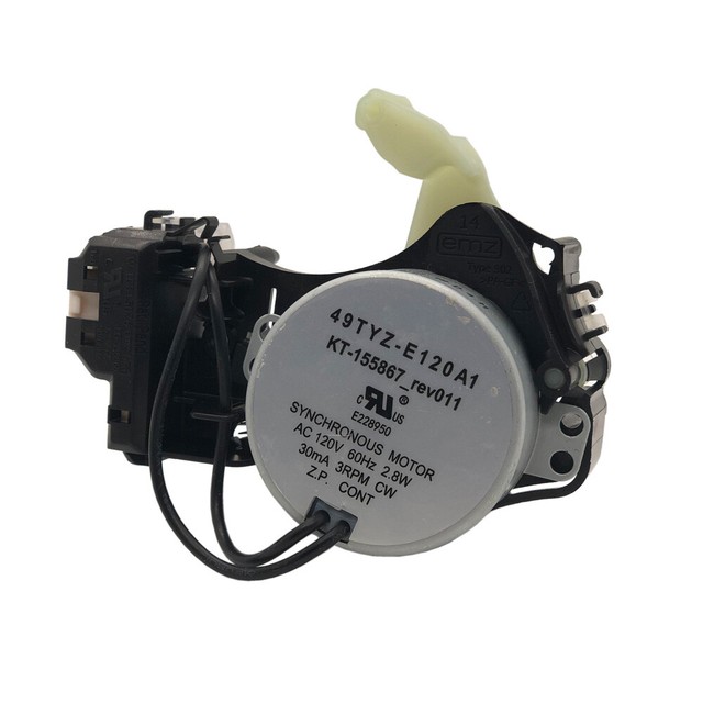 Washing Machine Actuator Shifter for W10913953 Whirlpool eBay