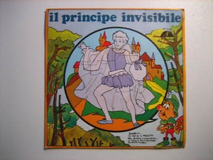 Il Principe Invisibile Cartoni Animati Fiabe Favole Per Bambini Serie Napoleon Ebay