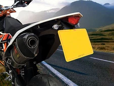 KTM 690 SMC  R  SMCR Enduro Tail Tidy.    2008 - 2018.      Fender Eliminator.