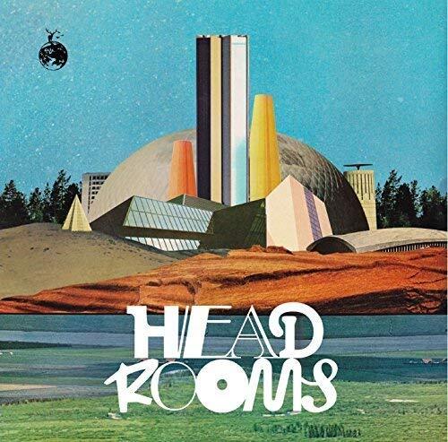 Tacica Head Rooms (CD)