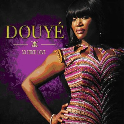 Douye : So Much Love - Audio CD
