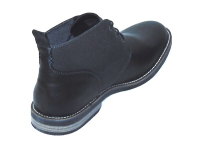 RW by Robert Wayne Minos 2 Chukka Boot Color: Black Size: 12  display picture 1