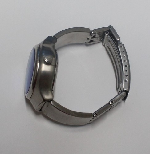 Women's Fossil Big Tic Watch w/ New Batteries - Picture 2 of 3