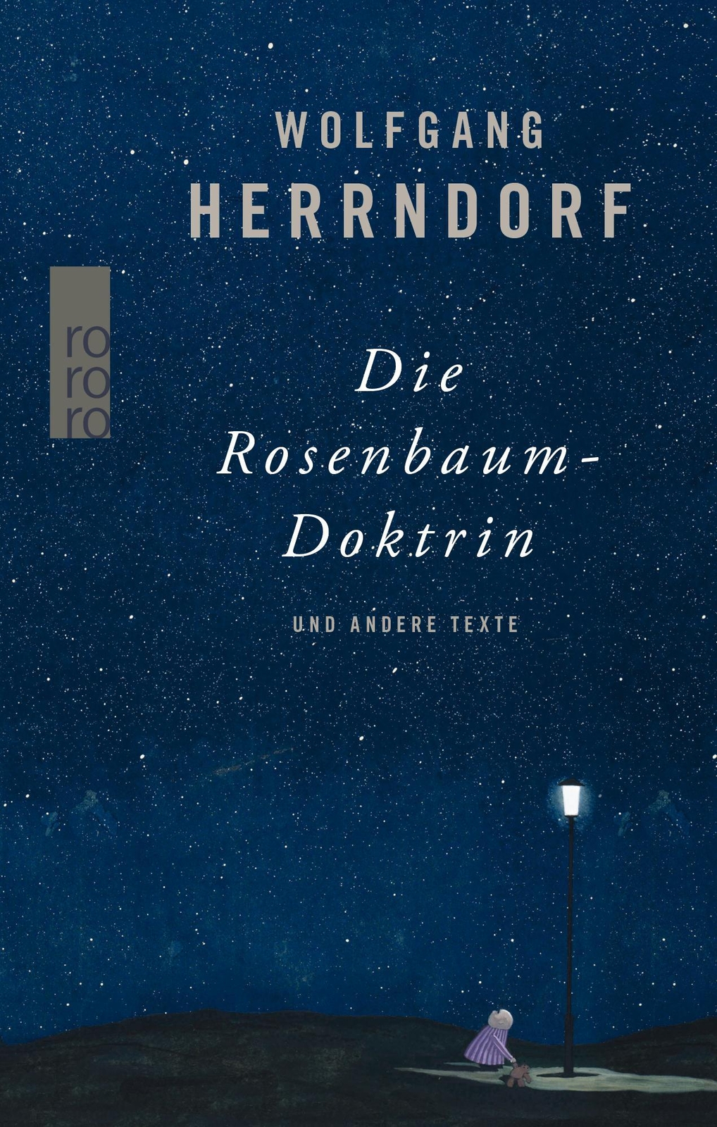 Thumbnail - Die Rosenbaum-doktrin, Wolfgang Herrndorf