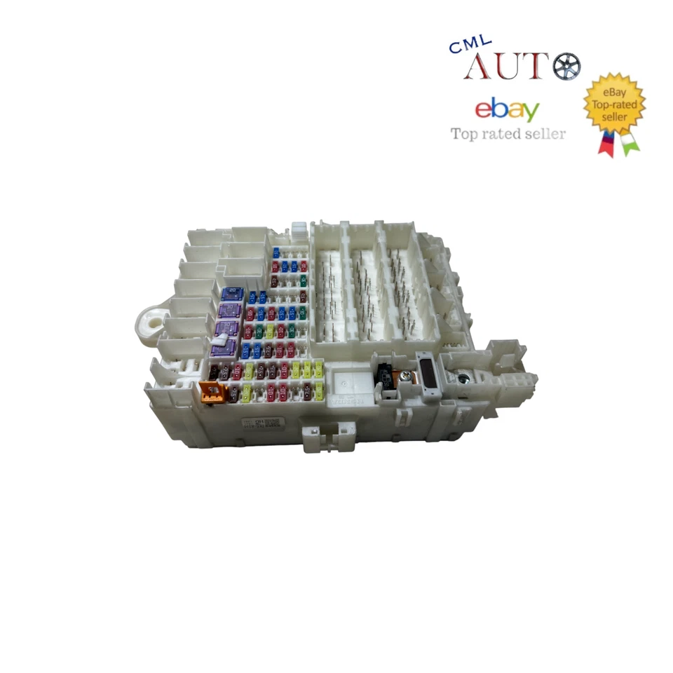 Honda CR-Z CRZ 2011-2012 caja de fusibles delantera relé unidad de control OEM Foto 4 de 4