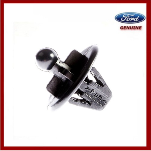 Genuine Ford Fiesta MK6 2001 2008 Parcel Shelf Clip. New. 1208271 eBay