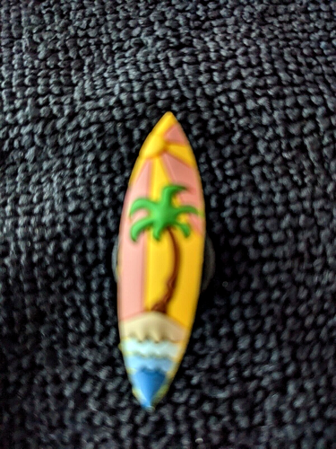 Authentic SURFBOARDS Checkered, Rising Sun, Local Only, Palm Tree, Beach Equip - Picture 11 of 11