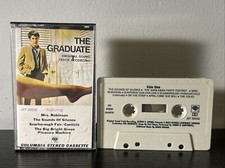 UPC 074642003040 product image for The Graduate - Original Soundtrack | Cassette Tape BUY 2 GET 1 FREE | upcitemdb.com