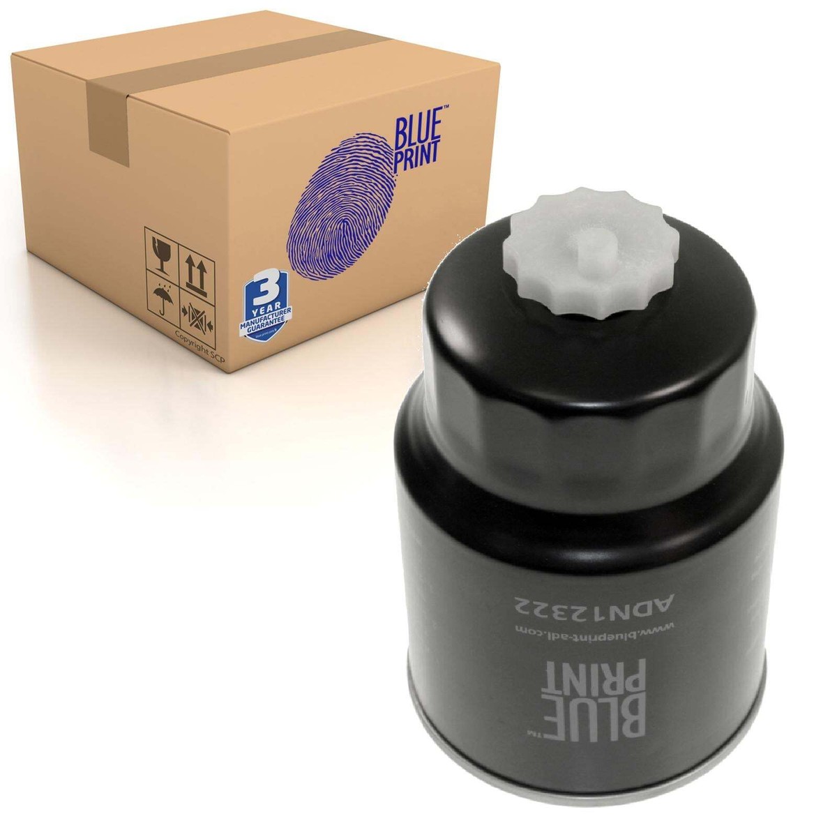 Ｎ Fuel Filter Fits Nissan Almera Tino Cabstar E Frontier 4WD N