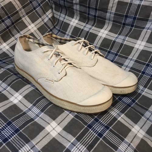 Palladium Mens Low Oxford Sneakers 