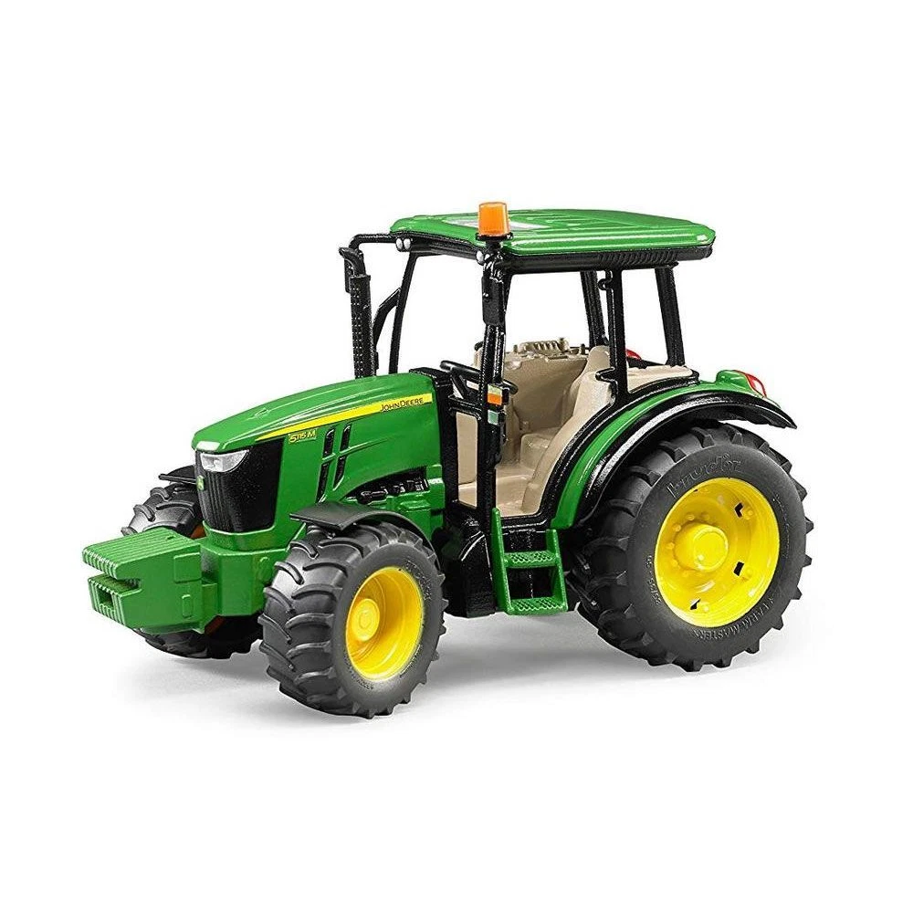 BRUDER John Deere Tractor Contemporary Manufacture Diecast Farm