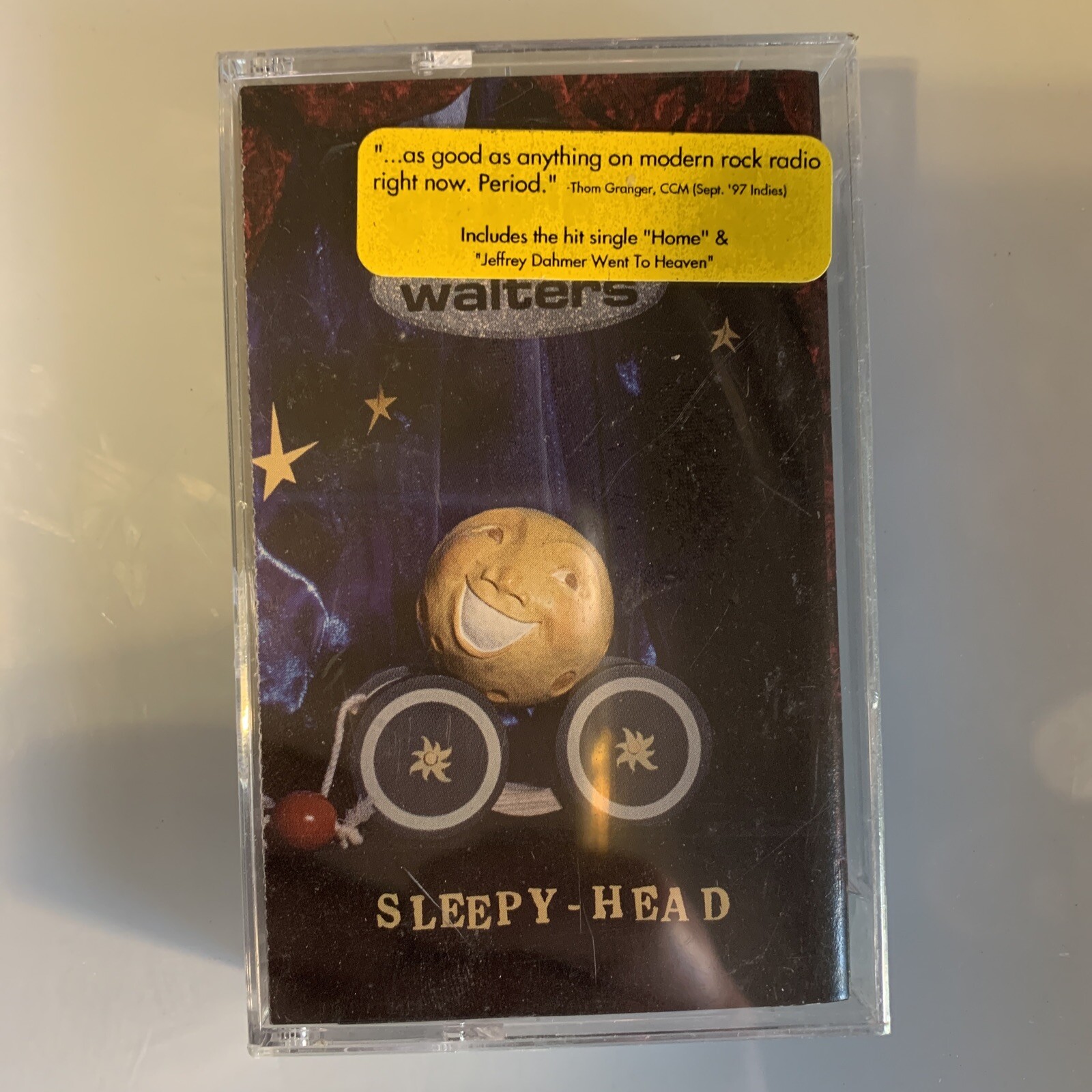 Room Full of Walters Sleepy Head (Cassette) New Sealed eBay