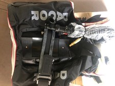 Dacor 6604-00 HTS-DM Scuba Vest Med