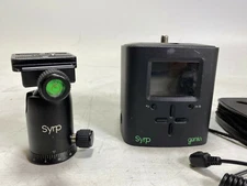 Syrp Genie Motion Control Device Time-lapse Video Unit with head
