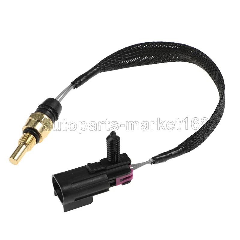 Sensor de temperatura de refrigerante Hummer H3 12586299 para Chevy Colorado 2004-12 2006-10 Foto 3 de 4