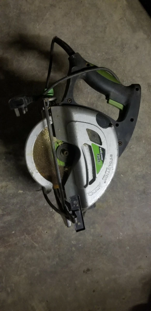 Evolution fury 2024 circular saw
