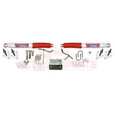 Skyjacker Steering Stabilizer Dual Kit for Dodge Ram 2500 2003-2008 4WD