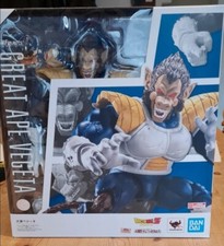 figurine ozaru vegeta sh figuart