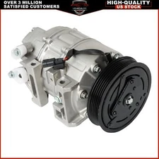 A/C AC Air Compressor 92600JA00A For 07-2012 Nissan Altima 2.5L l4 CO 10886C New