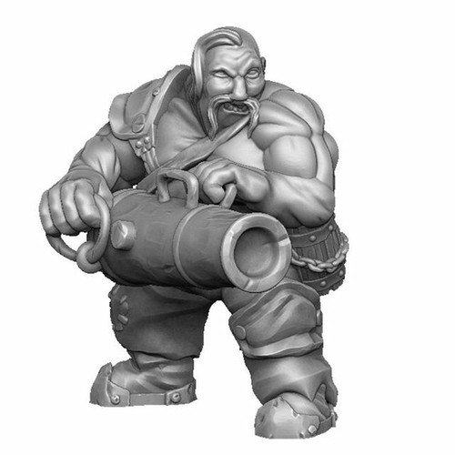 Ogre D&D Onmioji 28mm 32mm multi listing - Picture 3 of 13
