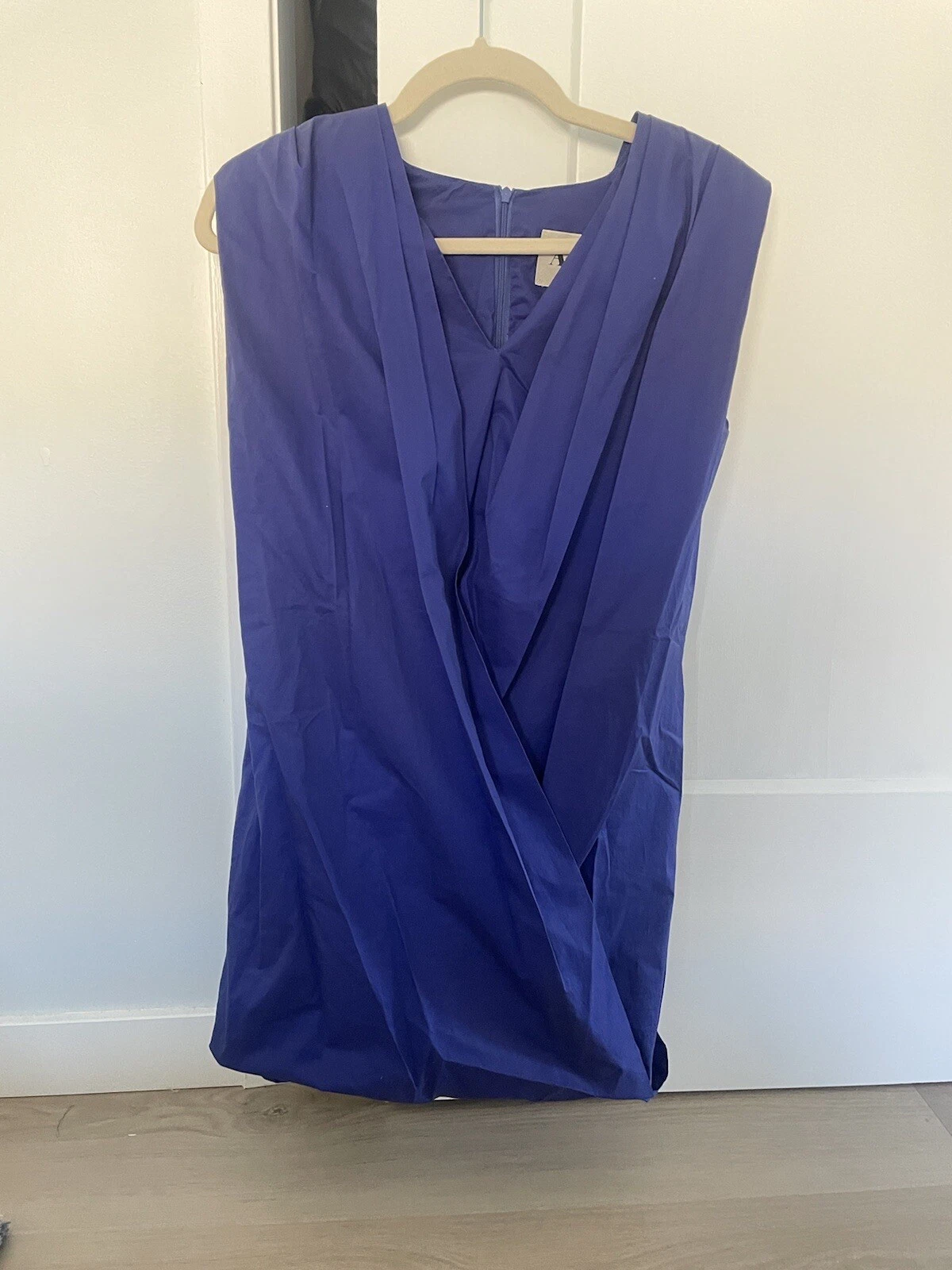 ACNE STUDIOS Abito da duchessa ACNE blu taglia 2