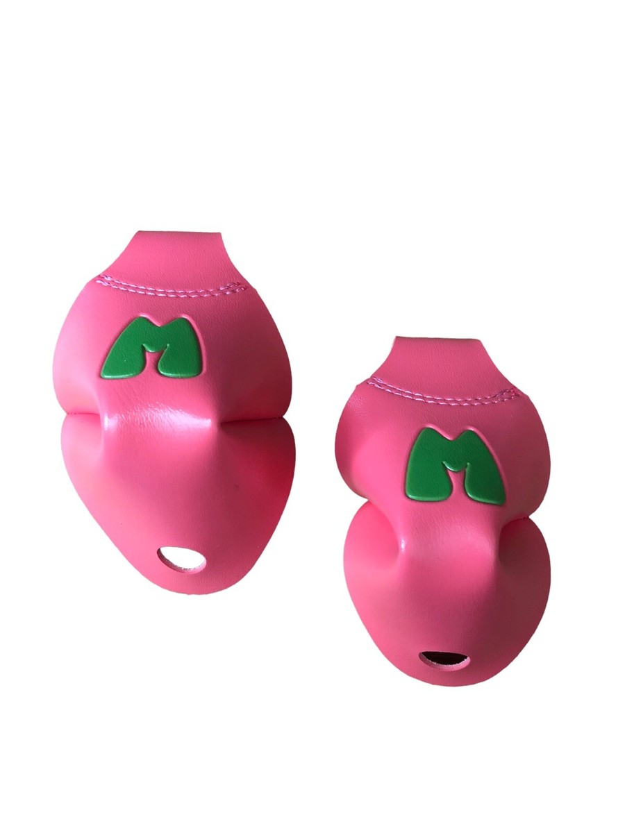 Moxi Beach Bunny Twinkle Toe Caps Watermelon